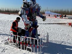 -绿野森林乐园冰雪季