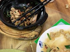 -花悦农庄 | 烧鸡·竹筒饭(沙迳高沙温泉香溪堡店)