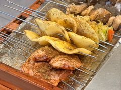 -小寒羊烧烤(凯瑞时代大厦店)