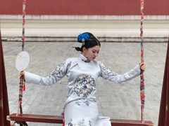 -横店影视城明清宫苑园区