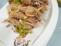 -日月昇渔家菜·海肠捞饭·大连海鲜(星海公园店)