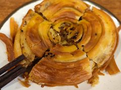 牛肉锅魁-谭师爷龙抄手(白下路店)