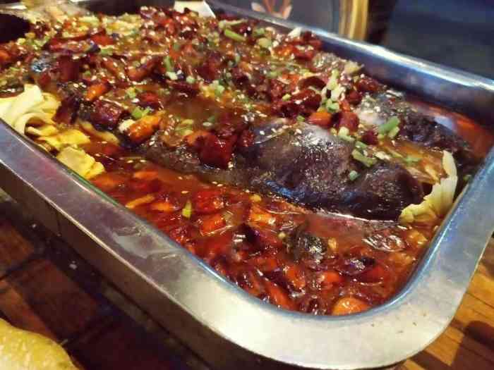 歇业关闭 令狐冲窑烤活鱼(福雷德店) 江干区 下沙 烤鱼 2019年4月24日