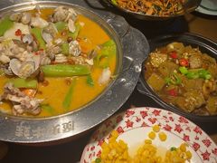 -魔鬼牛蛙小厨•烤鱼•龙虾(上马墩光华时代店)