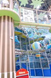 -meland club亲子乐园(重庆万象城店)