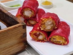 脆脆鲜虾红米肠-蔡澜点心·粤菜(月星环球港店)