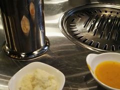 -韩聚屋韩国烤肉餐厅(新北万达店)