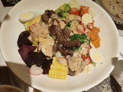 -北平盛世·新京菜·北京烤鸭(劲松·双井店)