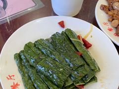 酸辣瓜条-杏园餐厅(西四北大街店)