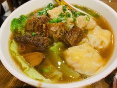一记牛腩云吞面-一记面馆(易发店)