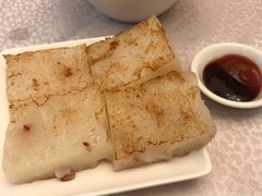 香煎蘿蔔糕-海港酒家(上水新丰店)