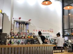 -无牌咖啡&酒馆