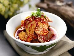 -探鱼·鲜青椒爽麻烤鱼(三水广场店)