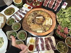 -滇釜火锅·能喝汤的火锅(车公庄店)