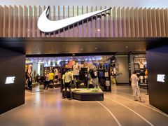 门头-NIKE品牌体验店(金源新燕莎店)