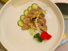 冰镇鸭肝-全聚德(上海首店浦东店)