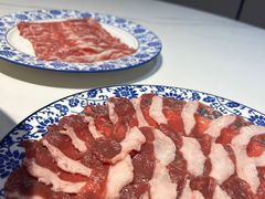 -一只羊·铜锅涮羊肉烧烤