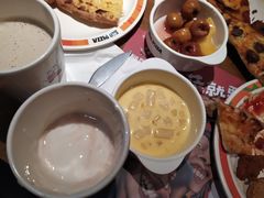 -比格比萨自助(新辰里学清路店)