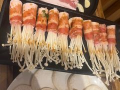 -九田家黑牛烤肉料理(华侨城店)