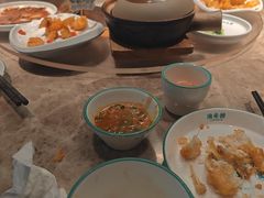 -淘米捞·米汤脆鲩鱼火锅(福田皇岗店)