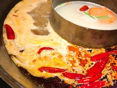 -渝涯重庆豆花老火锅(中赢国际店)