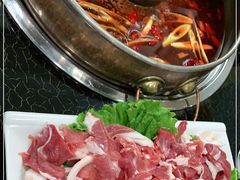 -蒙星月涮肚火锅城(宏运家园店)
