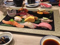 -梅丘·寿司の美登利(银座店)