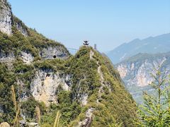 -重庆云阳龙缸景区