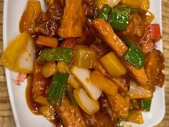 -新记美食(关闸店)