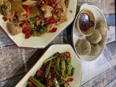 -南雄雄州土菜餐厅(粤北大厦店)