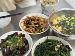 -胖哥家藏菜(护国路店)