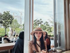 -SAANCI山池咖啡(海上世界文化艺术中心店)