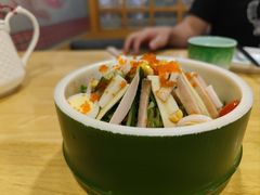 桃屋沙拉-桃屋日本料理(清华科技园店)