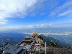 -老君山风景名胜区