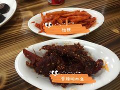 -优壹佳·延边朝鲜族料理(中山北路店)
