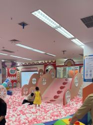 -孩子王童乐园(石家庄裕华万达店)