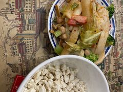 -老乌家特色小炒泡馍(大皮院店)