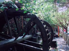 -四会奇石河风景区