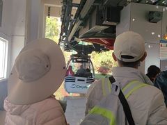 -苍山感通索道