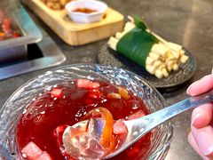 养颜冰粉-锦城印象火锅(天府三街店)