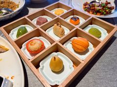 巧手缤纷九宫格-绿波廊(豫园店)