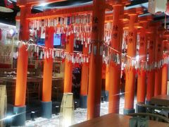 大堂-西月山居匠心创意料理(江汉路新佳丽广场店)