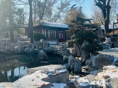 -济南大明湖景区