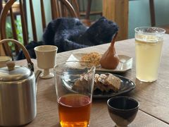 -知亘茶食
