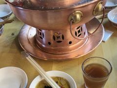 -北京老门框爆肚涮肉馆(凤城六路店)