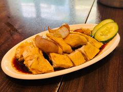 麻油鸡-度小月(百老汇美食街店)