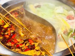 -成都玉林串串香火锅(三八店)