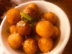 孜然小土豆-炉小二铜锅牛蛙•川湘菜(三里屯店)