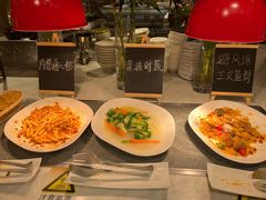 -深圳同泰万怡酒店·万荟轩自助餐厅(同泰店)