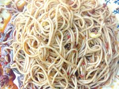 凉面-胃笑·开水鸡钵钵鸡(18年老店)